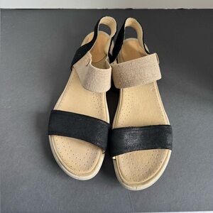 Women's ECCO Damara Ankle Gladiator Sandals - EU 42